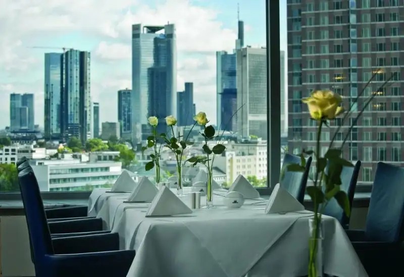 MARITIM HOTEL FRANKFURT