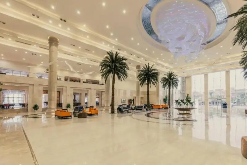 TRIUMPH LUXURY HOTEL