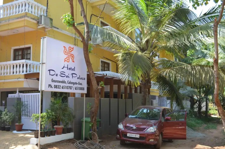 DE SAI PALACE