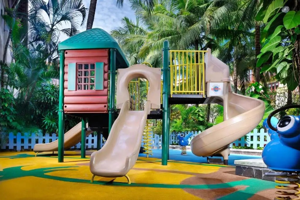 HARD ROCK HOTEL BALI
