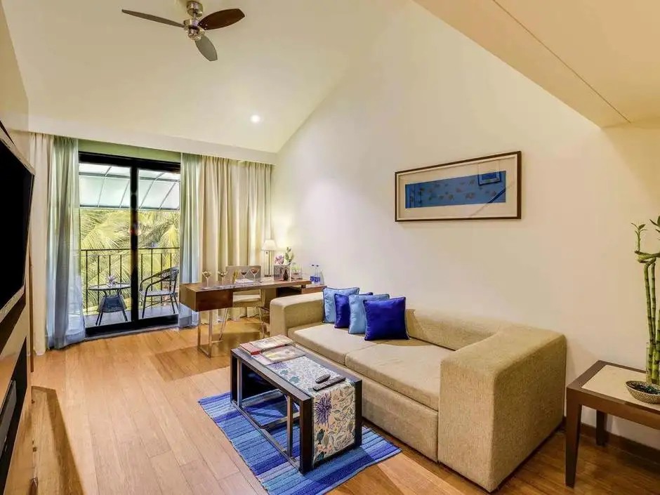 NOVOTEL GOA SHREM RESORT