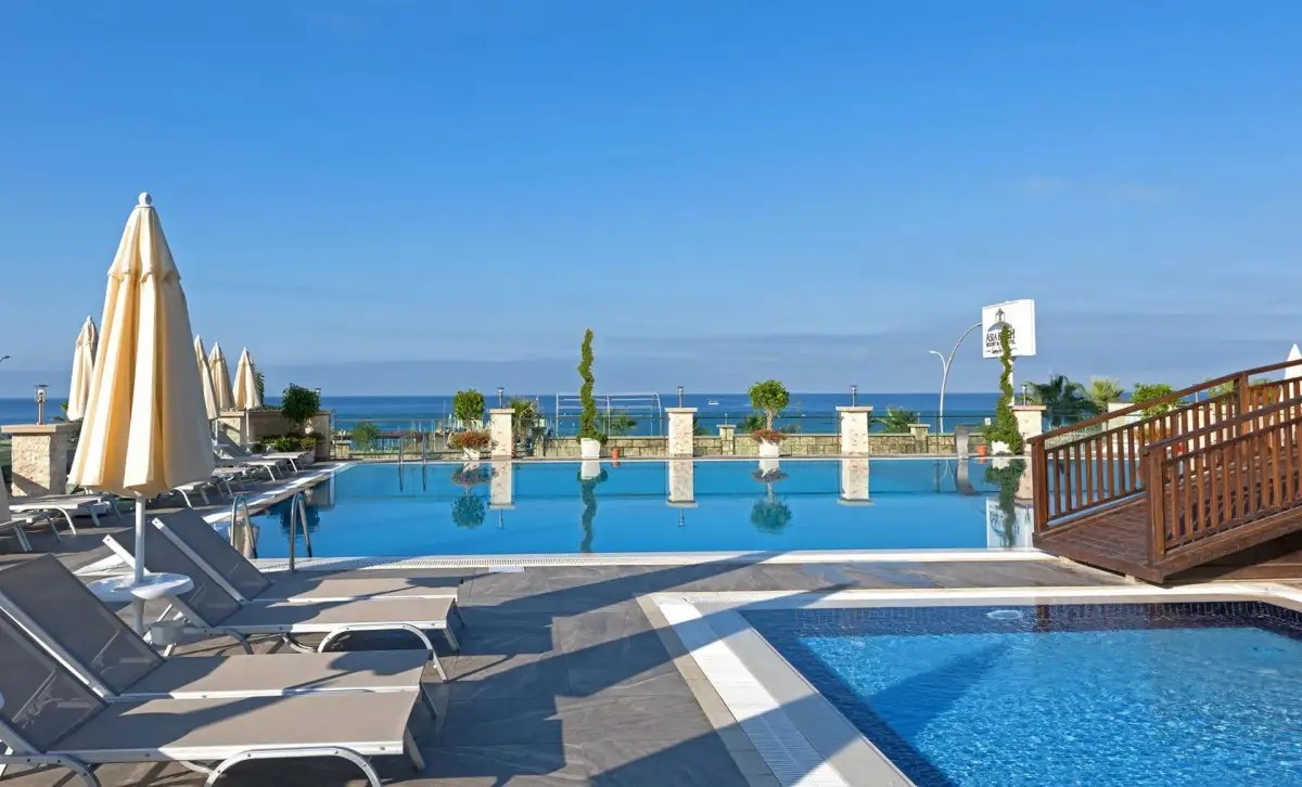 ASIA BEACH RESORT & SPA