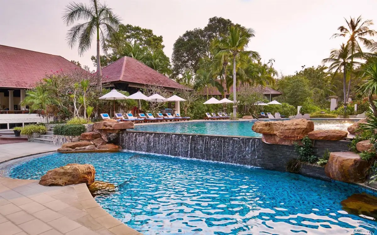 SEA SAND SUN RESORT & SPA
