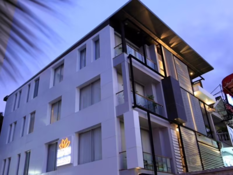 THE BELLE RESORT PATONG