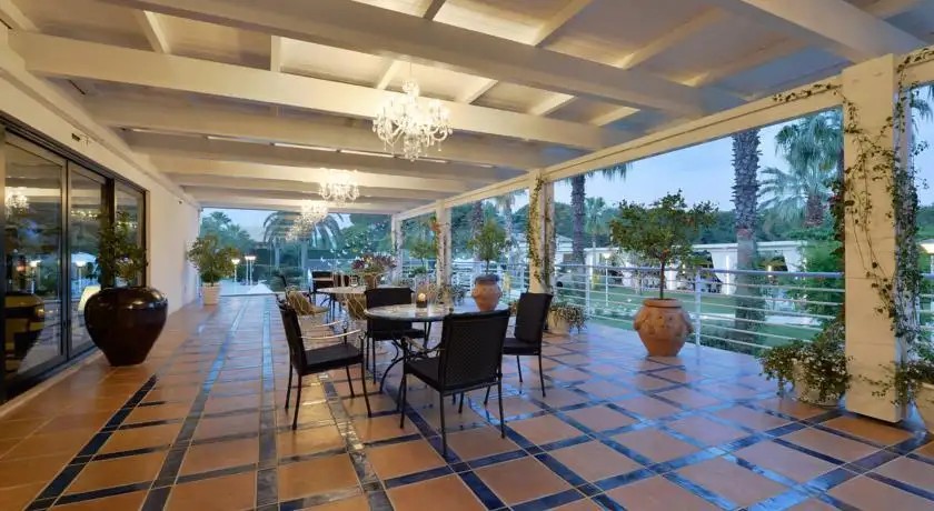 BEST WESTERN ESPLANADE PAESTUM