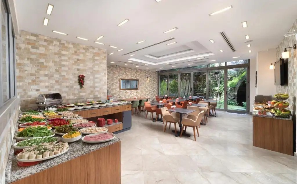 RECITAL PARK HOTEL BOUTIQUE