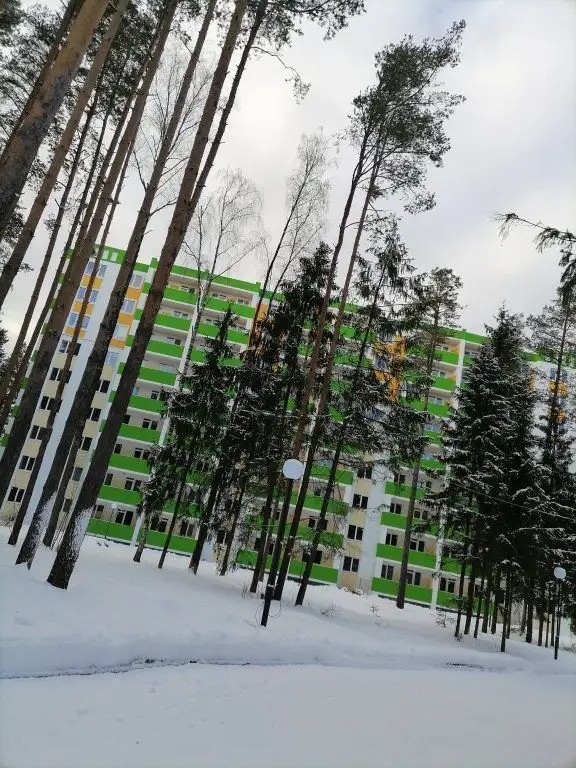 ЯХОНТОВЫЙ ЛЕС АПАРТ-ОТЕЛЬ
