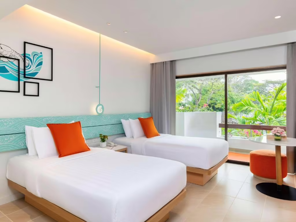 NOVOTEL RAYONG RIM PAE RESORT