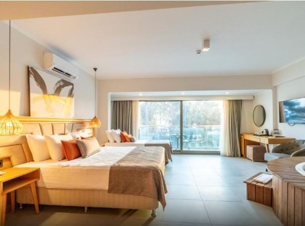 queen suite