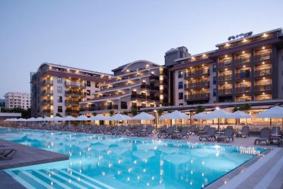 GREEN GARDEN RESORT HOTEL