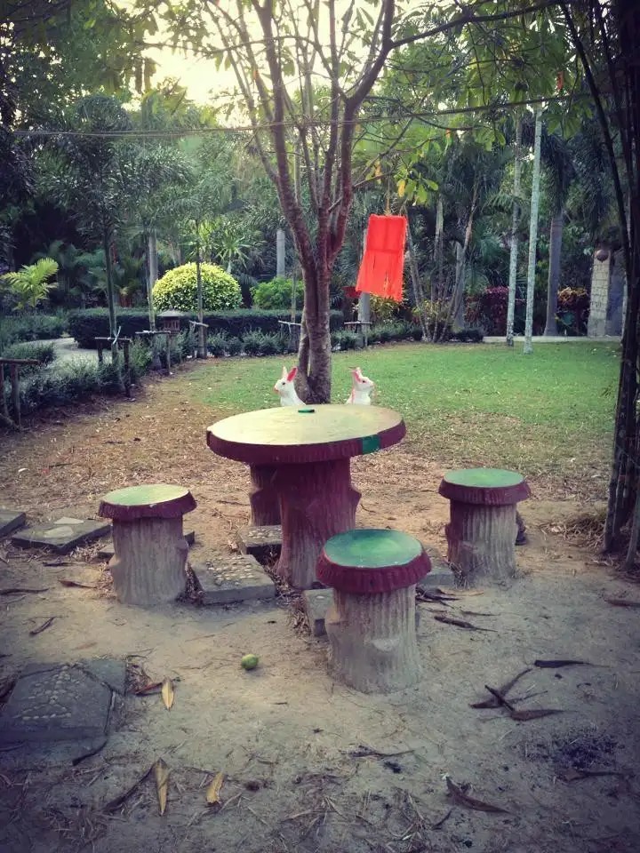 AONANG BAAN SUAN RESORT