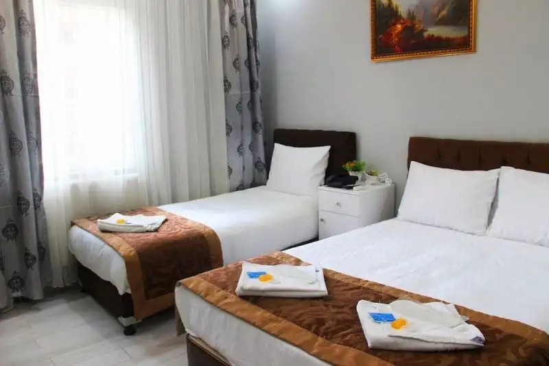 HAMZABEY HOTEL