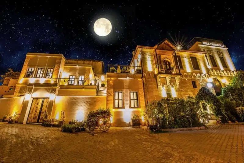 MIRA CAPPADOCIA HOTEL