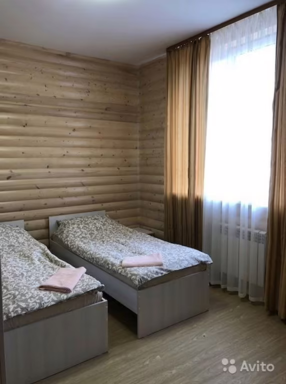 КОТТЕДЖ НА ГОРНОЛЫЖНОЙ 37А