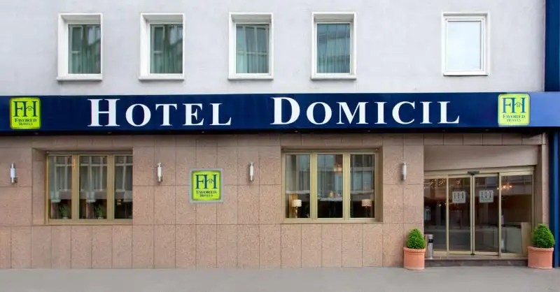 FAVORED HOTEL DOMICIL (EX. BEST WESTERN HOTEL DOMICIL)