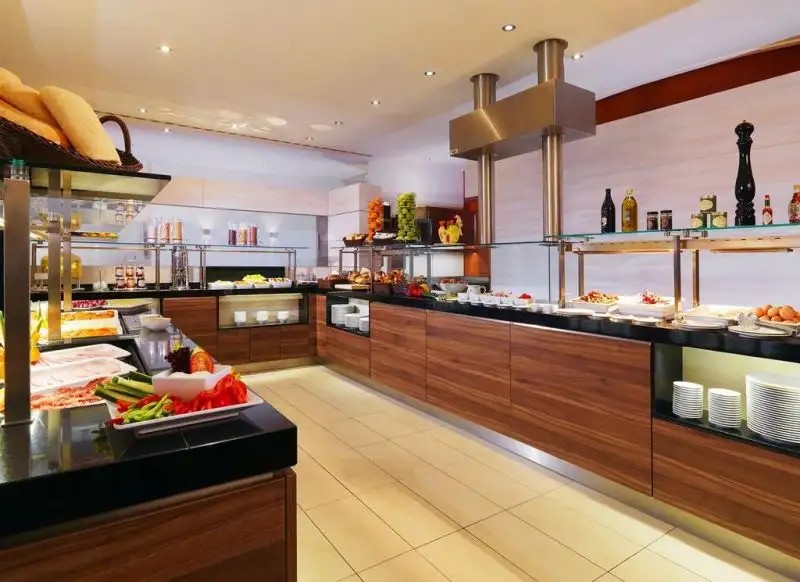 SHERATON DUSSELDORF AIRPORT