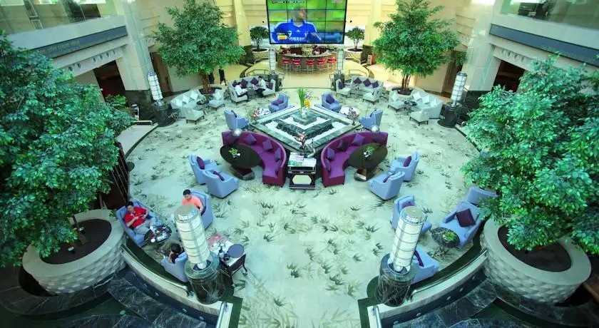 HILTON GUANGZHOU SCIENCE CITY (EX. CROWNE PLAZA GUANGZHOU SCIENCE CITY)