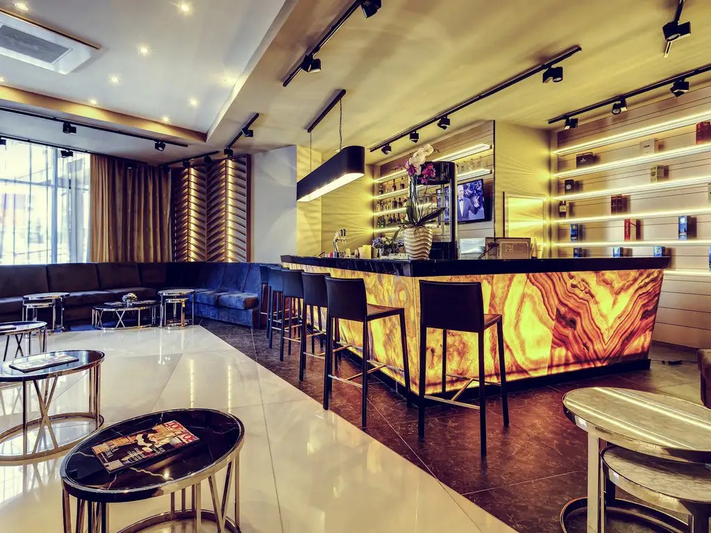 MERCURE ВОРОНЕЖ ЦЕНТР