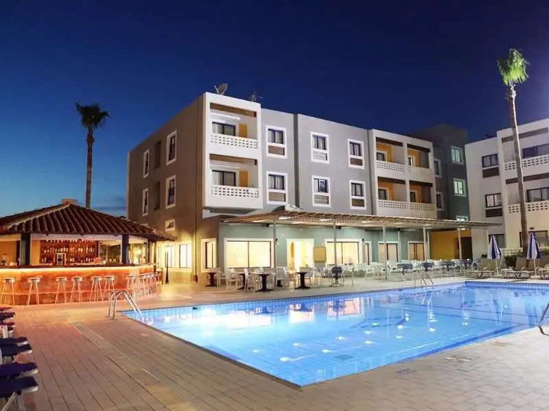 KEFALOS DAMON HOTEL APART