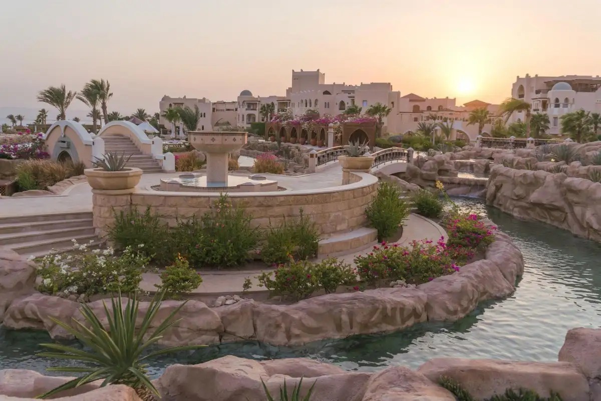 KEMPINSKI HOTEL SOMA BAY