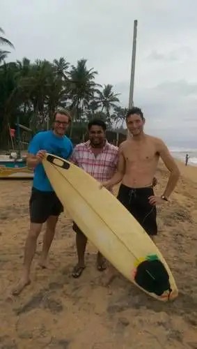 BARASTI BEACH RESORT