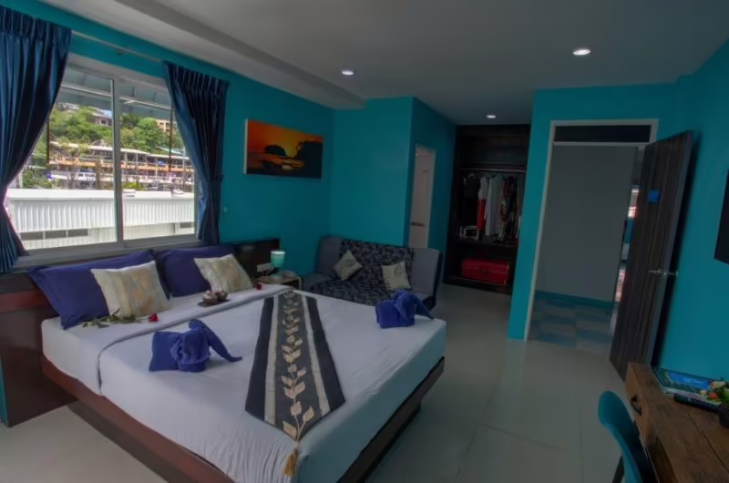 PATONG BLUE