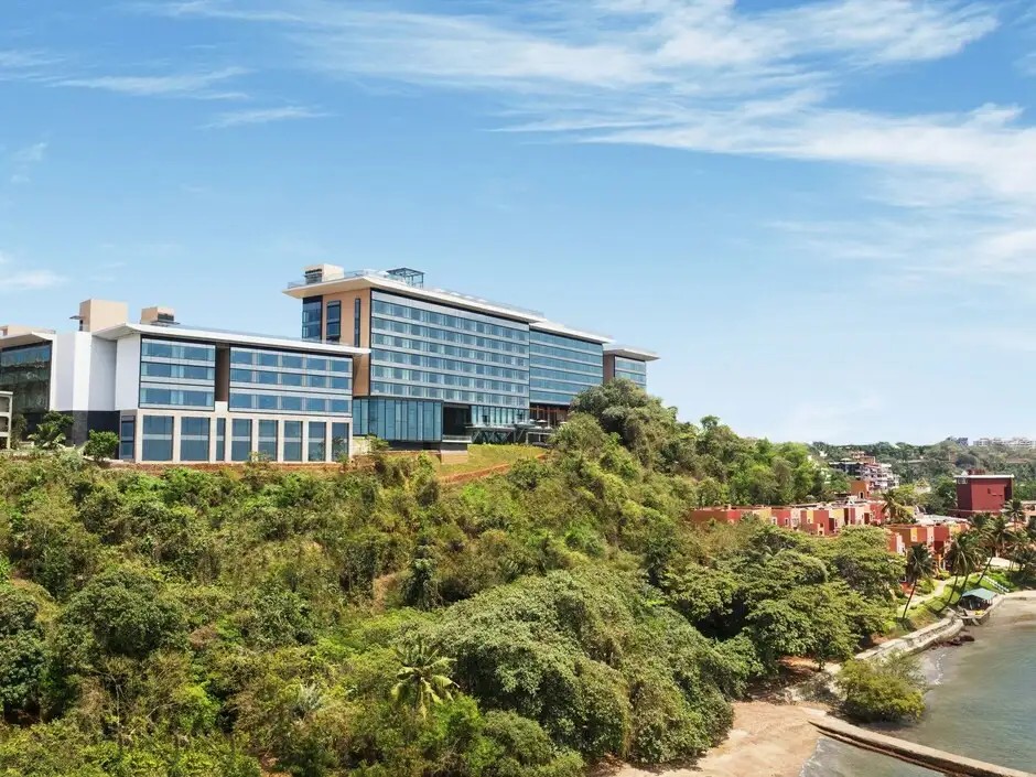 TAJ CIDADE DE GOA HORIZON (EX. TAJ HOTEL & CONVENTION CENTRE)