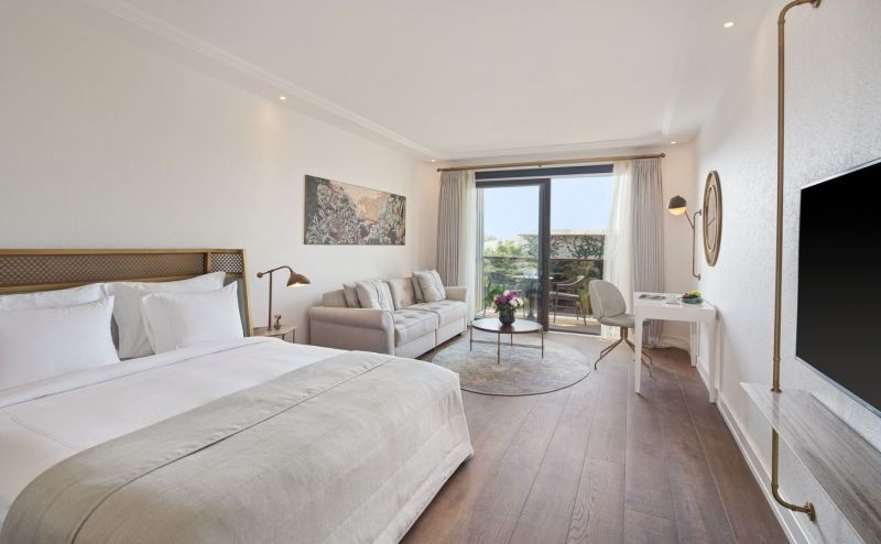 comfort premium garden view