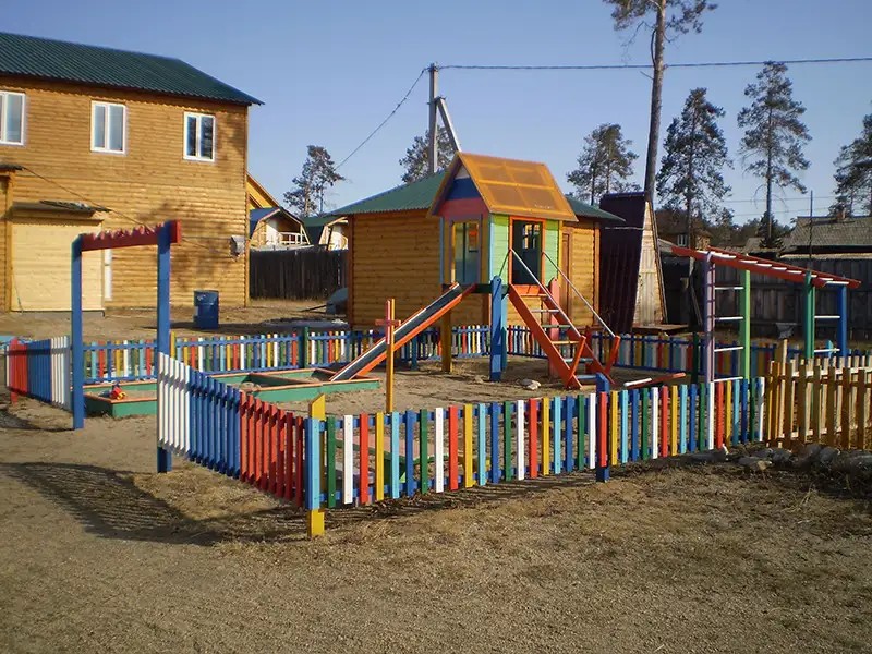 УСАДЬБА ДАРЬЯНА
