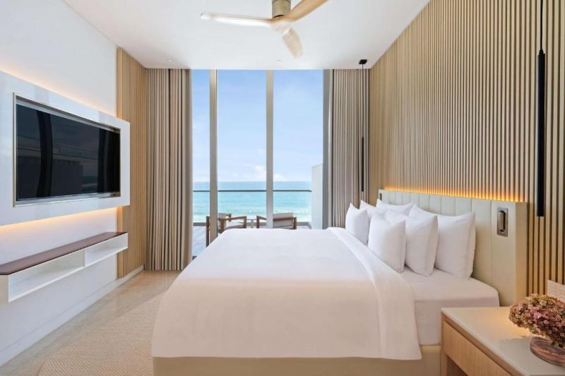 2 bedroom family suite