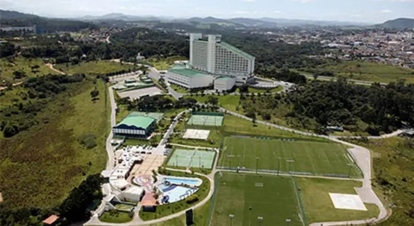 BOURBON ATIBAIA CONVENTION & SPA RESORT