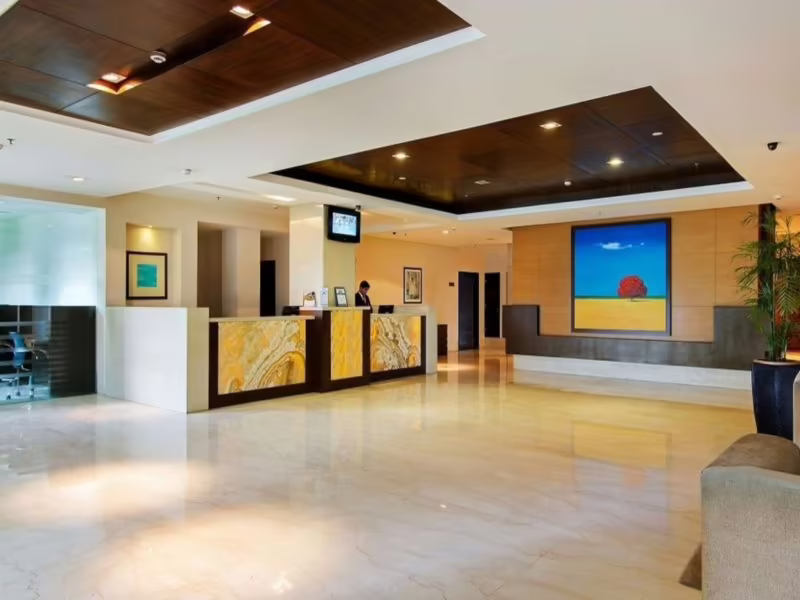 VIBE BY THE LALIT TRAVELLER