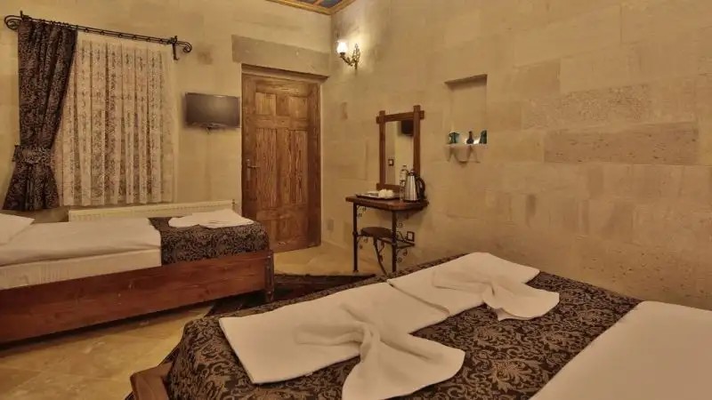 CAPPADOCIA CAVE LAND HOTEL