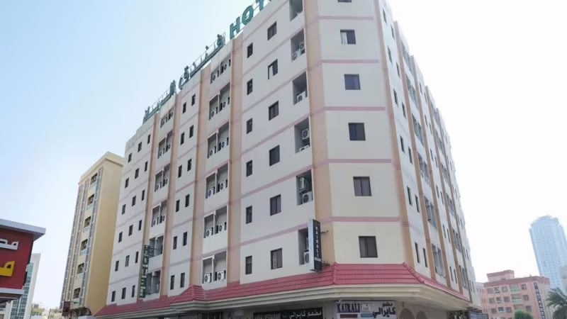 AL RAYAN HOTEL