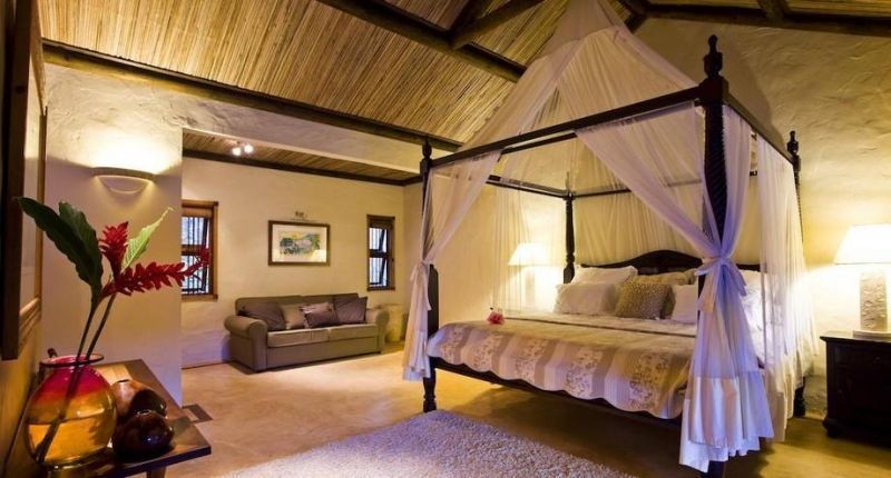 garden mountain view pool suite