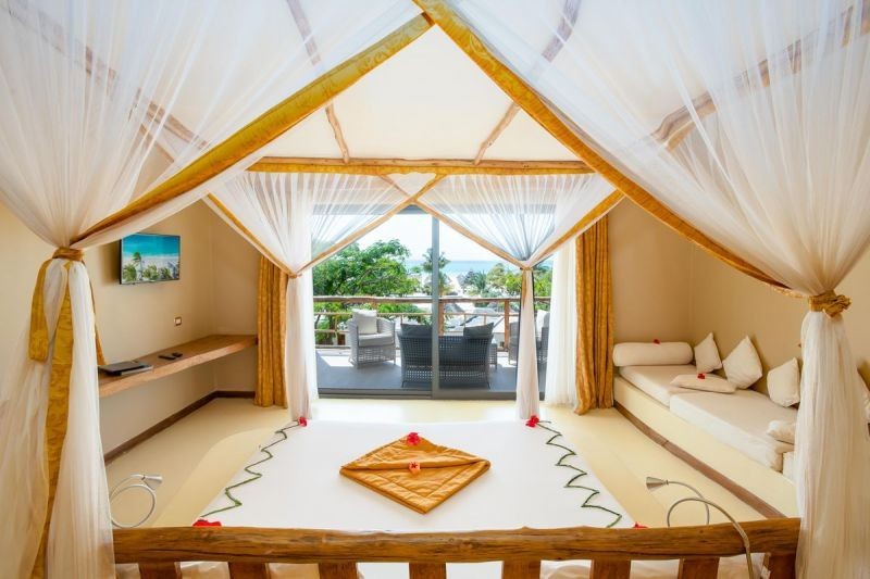deluxe ocean view
