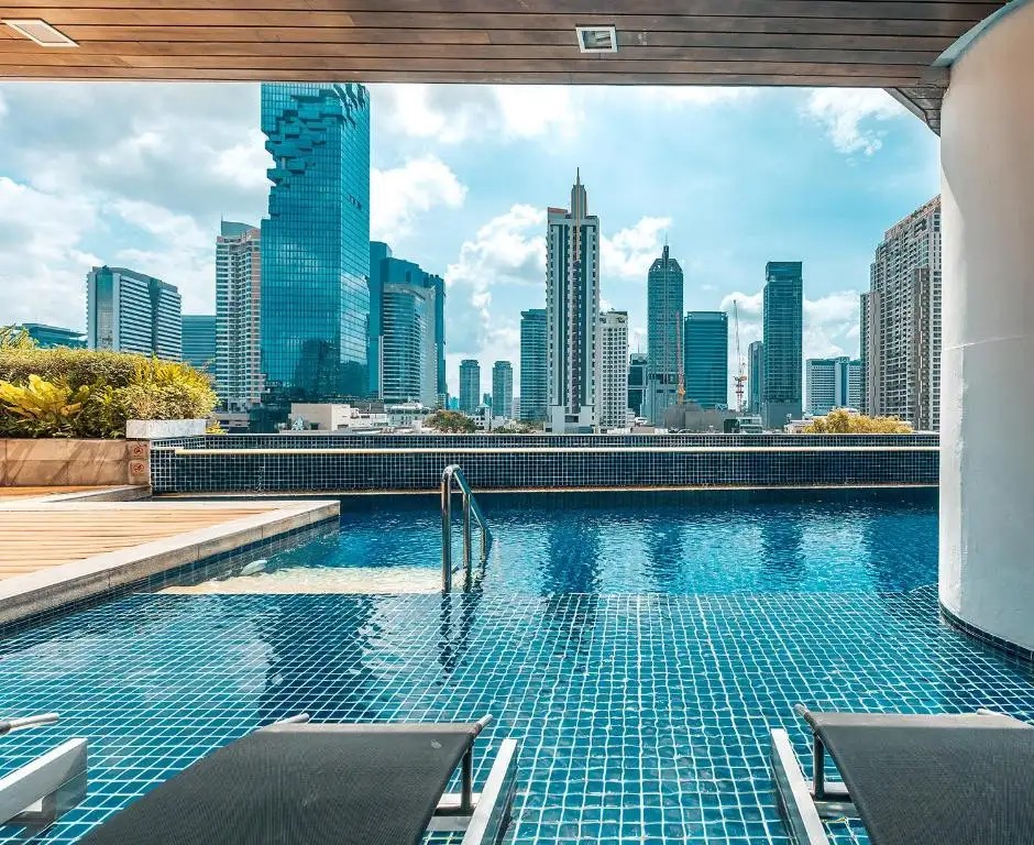 PULLMAN BANGKOK HOTEL G