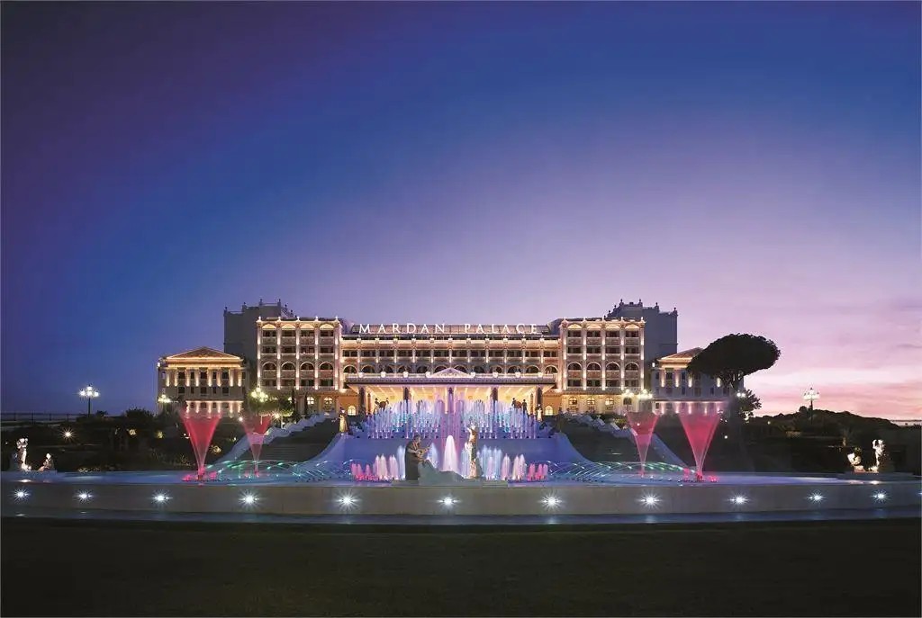 MARDAN PALACE