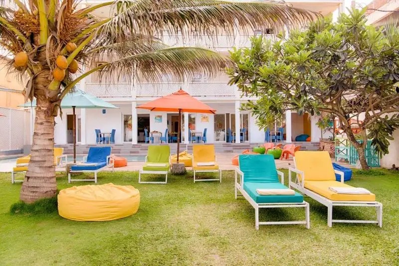 HOTEL J NEGOMBO