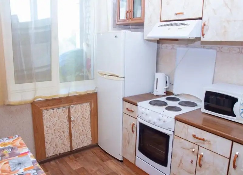 SUNRISE FLAT НА ПРОСПЕКТЕ ПАРТИЗАНСКИЙ