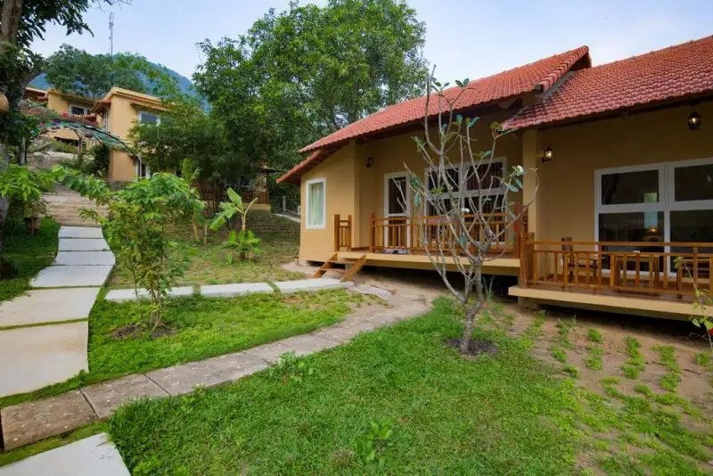 MANGO BEACH RESORT