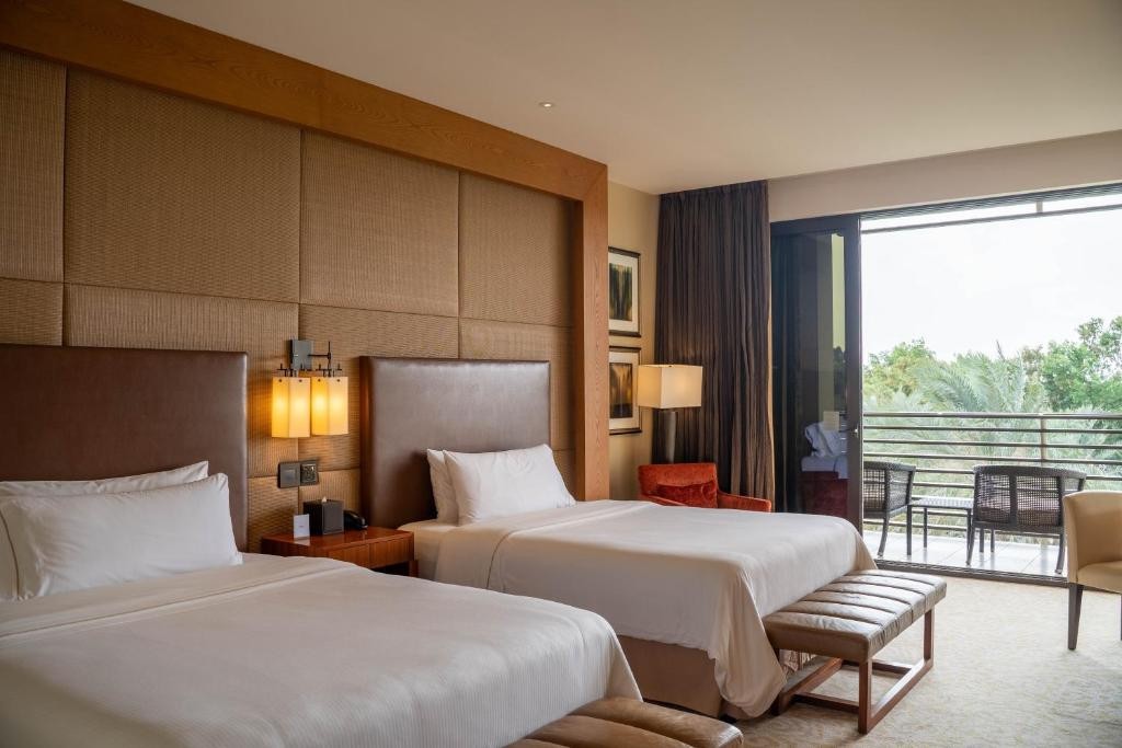 VOGO ABU DHABI GOLF RESORT & SPA (EX. THE WESTIN ABU DHABI GOLF RESORT & SPA)