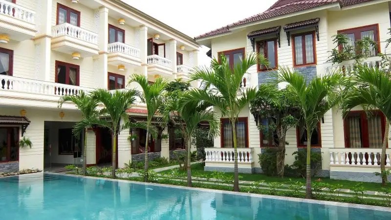 GREEN FIELD VILLAS & SPA