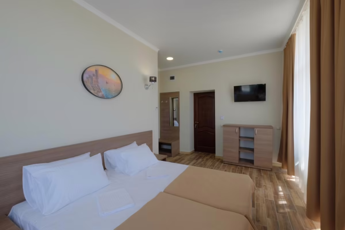 PANORAMA HOTEL (ПАНОРАМА)