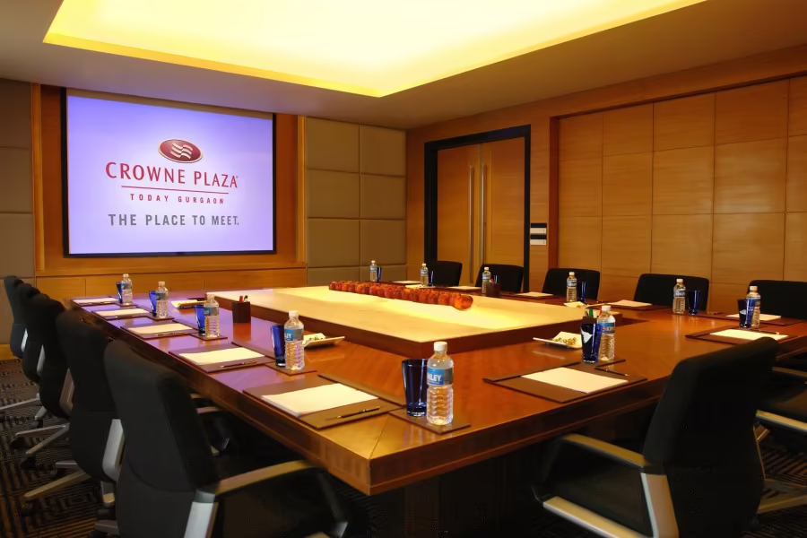 CROWNE PLAZA TODAY GURGAON