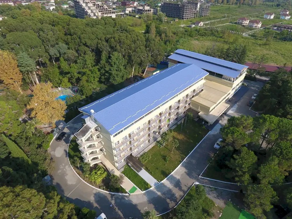 WELLNESS PARK HOTEL GAGRA