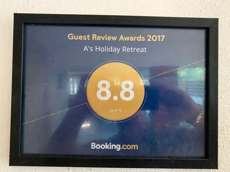 A'S VISION HOMES RETREAT