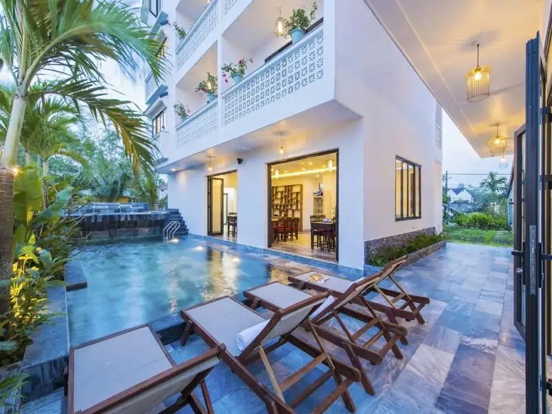 CILANTRO VILLA HOI AN