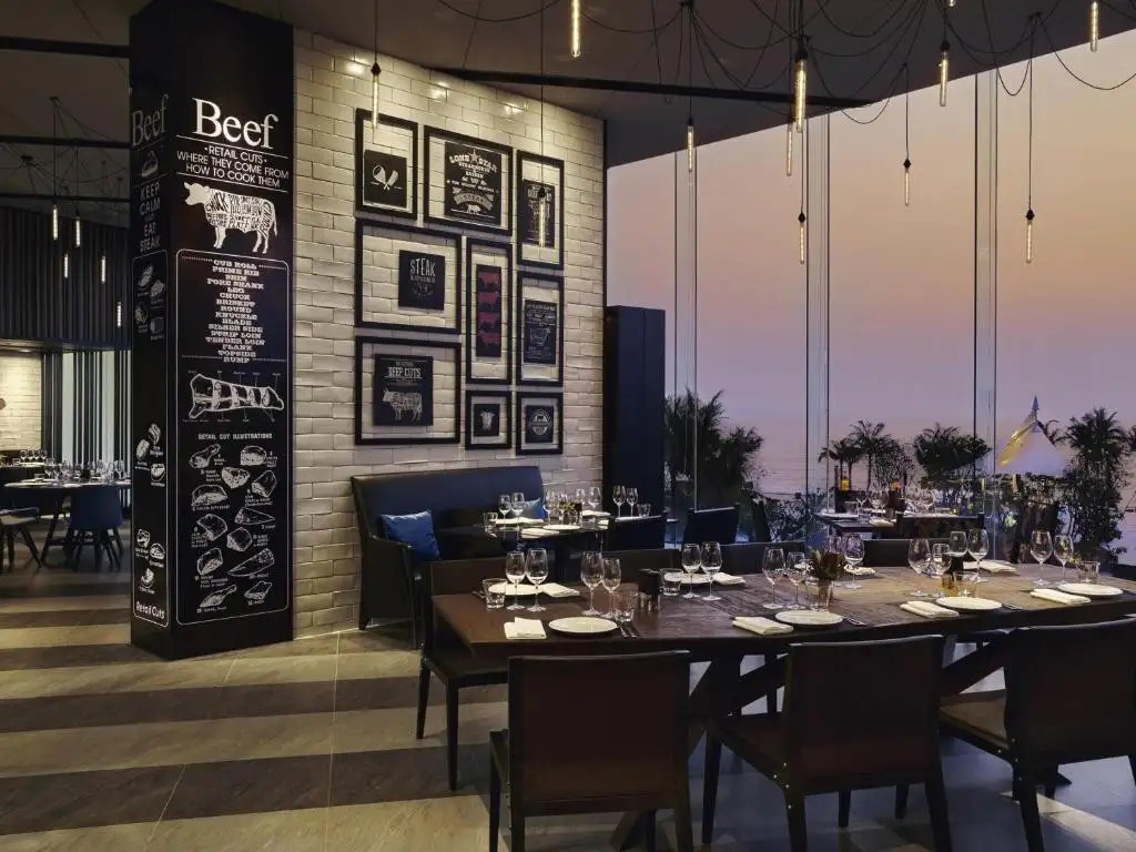 MOVENPICK SIAM HOTEL PATTAYA