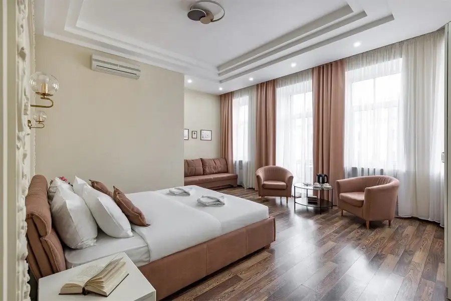 APARTPAGE НЕВСКИЙ